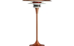 Diablo Bordslampa 48cm Koppar