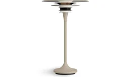 Belid Diablo Bordslampa 48cm Sand/Metallisk Brons* Bordslampor