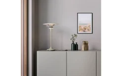 Belid Diablo Bordslampa 48cm Sand/Metallisk Brons* Bordslampor