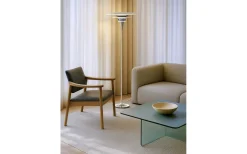 Golvlampor<Belid Diablo Golvlampa 149cm Greige