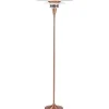 Golvlampor<Belid Diablo Golvlampa 149cm Koppar