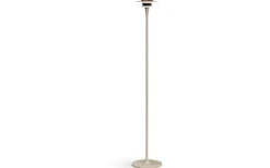 Belid Diablo Golvlampa 134,5cm Sand/Metallisk Brons* Golvlampor