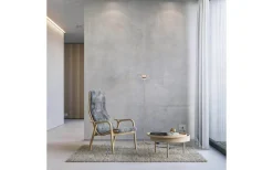 Belid Diablo Golvlampa 134,5cm Sand/Metallisk Brons* Golvlampor