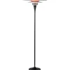 Belid Diablo Golvlampa 149cm Svart/Röd* Golvlampor