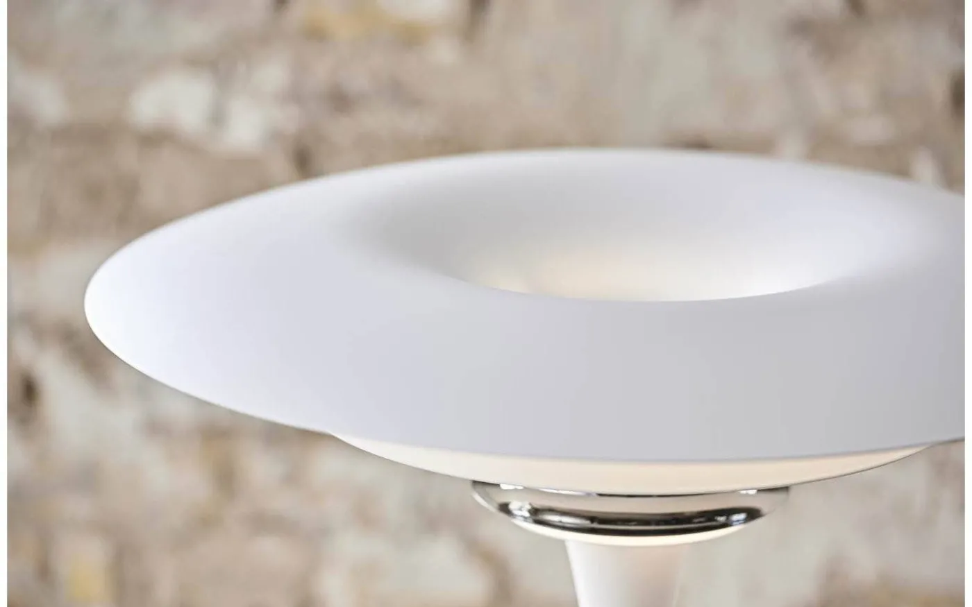 Diablo Golvlampa 149cm Vit