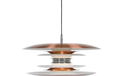 Kök & Matplats|Stora Taklampor Ø50-69 Cm<Belid Diablo Taklampa 50cm Koppar