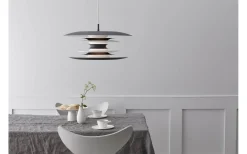 Diablo Taklampa 50cm Oxidgrå