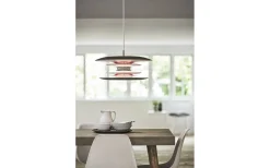 Belid Diablo Taklampa 40cm Svart/Röd* Kök & Matplats