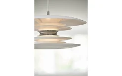 Belid Diablo Taklampa 40cm Vit* Kök & Matplats