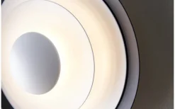 Belid Diablo Vägglampa Ø30cm Svart/Röd* Vardagsrum|Hall & Trappa