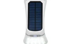 Reality Diadema hybrid solcellsdriven Vägglampa LED vit uppladdningsbar rörelse- och skymningssensor 4000K IP44* Solcellslampor Vägg|Visa Alla Solcellslampor