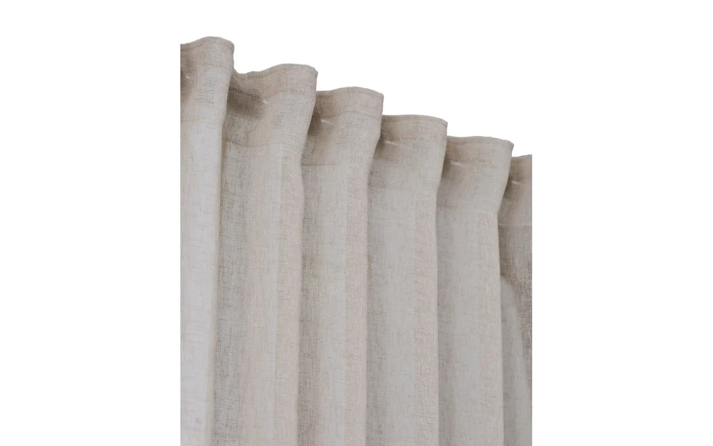 Diana Gardin 1P Beige 280x350cm