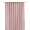 Svanefors Diana Gardin 1P Rosé 280x350cm* Enfärgade Gardiner