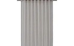 Enfärgade Gardiner<Svanefors Diana Gardin 2-pack Beige 140x280cm