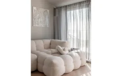 Diana Gardin 2-pack Grå 140x280cm