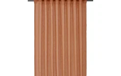 Svanefors Diana Gardin 280x300cm Fudge 1-Pack* Enfärgade Gardiner