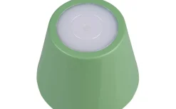 Uppladdningsbara Lampor Utomhus|Uppladdningsbara Lampor Utomhus<Reality Diaz Laddbar Bordslampa LED Pistagegrön IP44