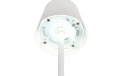 Diaz Laddbar Bordslampa LED Mattvit IP44