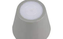 Uppladdningsbara Lampor Utomhus|Uppladdningsbara Lampor Utomhus<Reality Diaz Laddbar Bordslampa LED Grå IP44