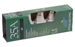 Säkringsmateriel<Malmbergs Diazed Säkring 35A DIII gG IFÖ ECO 5-Pack