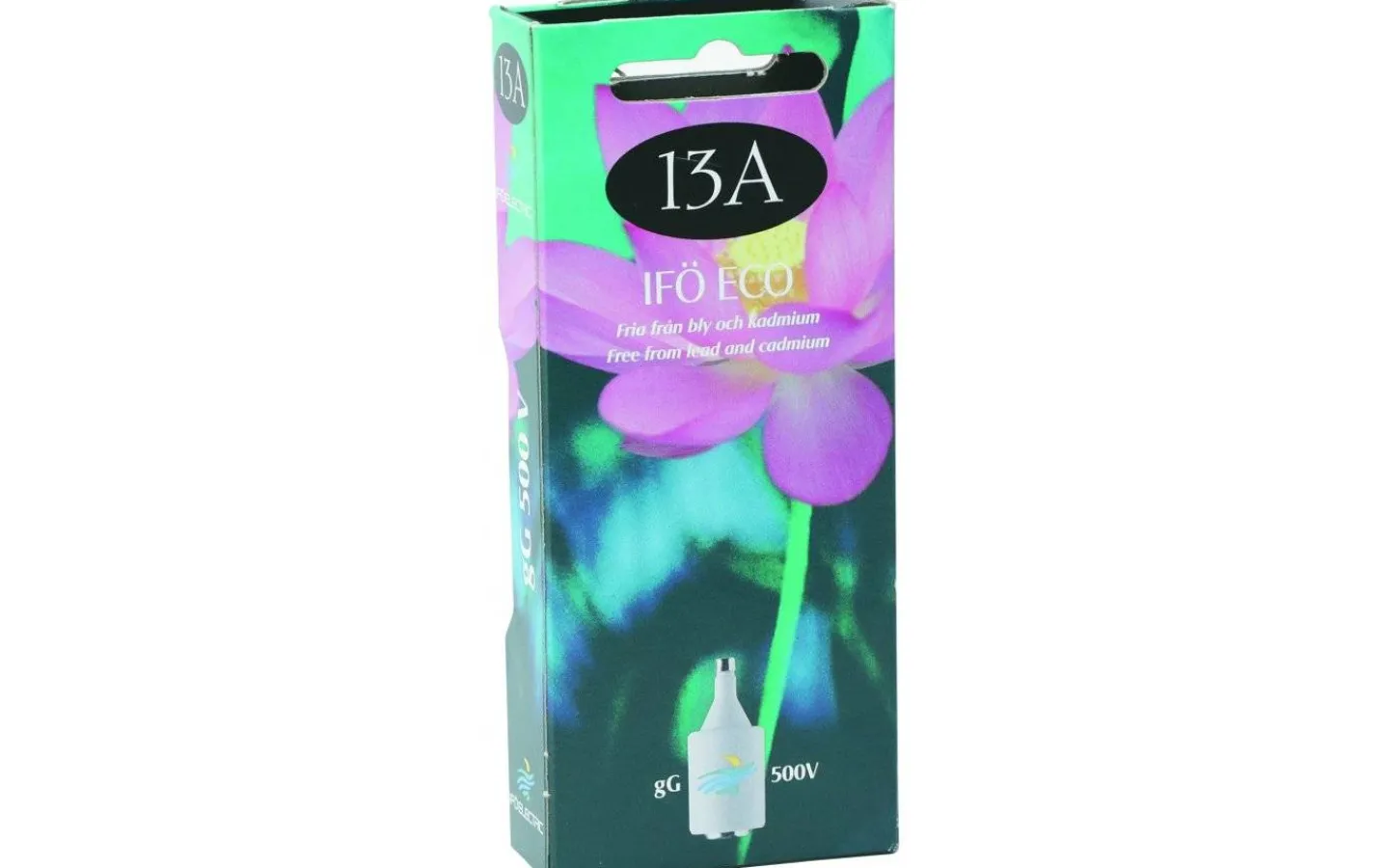 Malmbergs Diazed Säkring 13A gG IFÖ ECO 5-Pack* Säkringsmateriel