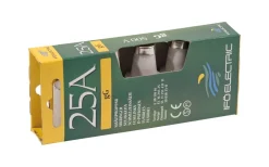 Diazed Säkring 25A gG IFÖ ECO 5-Pack