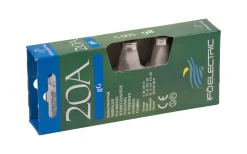 Diazed Säkring 20A gG IFÖ ECO 5-Pack