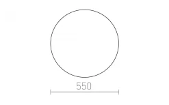 Diffuser R 55 Frostad