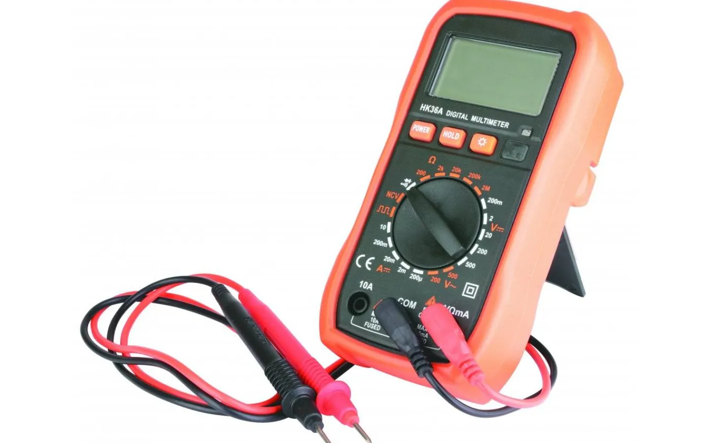 Malmbergs Digital multimeter compact CAT III 600V* Mätinstrument & Strömtrafos