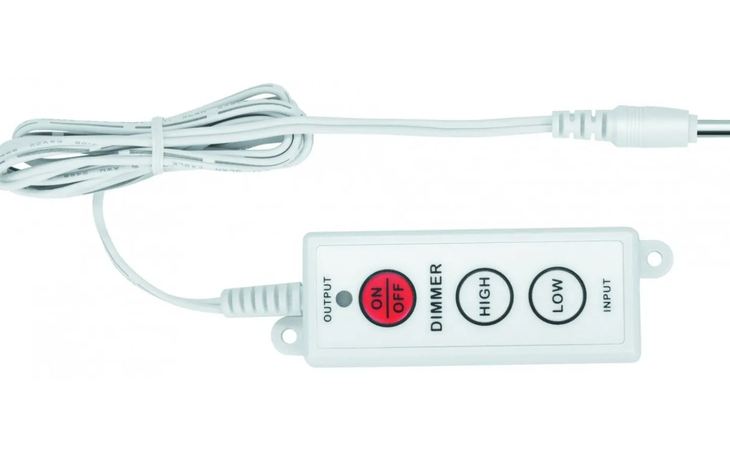 Malmbergs Dimmer, max 36W belastning* Allmänbelysning