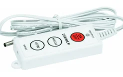 Allmänbelysning<Malmbergs Dimmer, Max 24W belastning