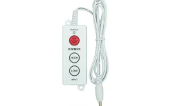 Allmänbelysning<Malmbergs Dimmer, Max 36W belastning