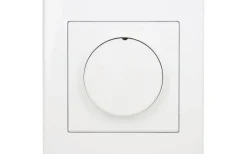 Dimmer Optima 5-100W LED Vit