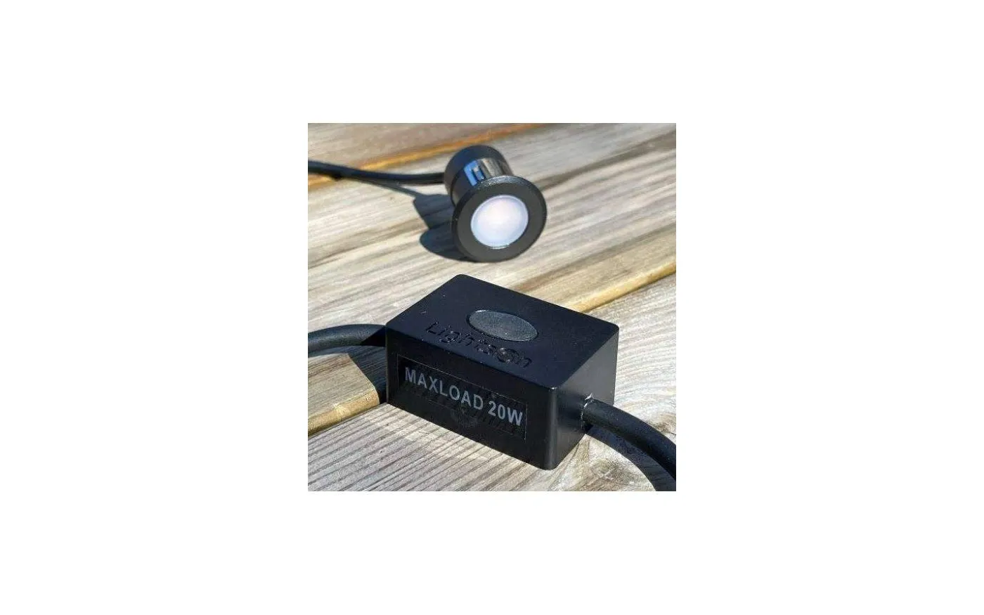 Dimmer till Lightson