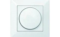 Cee,Skarvkabel,Central,Dimmrar<Malmbergs Dimmer, 5-600W LED, RAL 9001