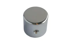 Belid Dimmerknopp till Cato & Ledro vägg-/skrivbordslampa Krom* Reservglas Och Reservdelar