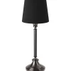 Bordslampor<By Rydens Dinant Bordslampa 59,5cm Svart