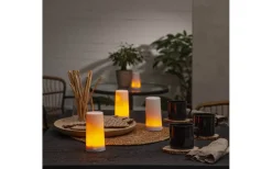 Diner Uppladdningsbara Blockljus 5-pack START