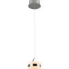 Fönsterlampor<Trio Lighting Dios Fönsterlampa 15,5cm LED borstad stål