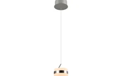 Fönsterlampor<Trio Lighting Dios Fönsterlampa 15,5cm LED borstad stål