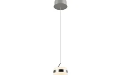 Fönsterlampor<Trio Lighting Dios Fönsterlampa 15,5cm LED borstad stål