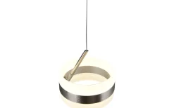 Fönsterlampor<Trio Lighting Dios Fönsterlampa 15,5cm LED borstad stål