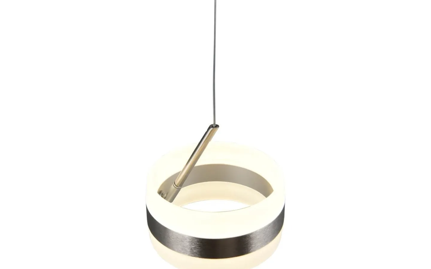 Fönsterlampor<Trio Lighting Dios Fönsterlampa 15,5cm LED borstad stål