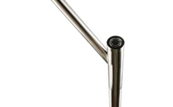 Golvlampor|Uplight<Trio Lighting Dios Golvlampa LED i borstat stål