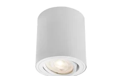 Diretto Downlight 3-stegs Dimbar Vit