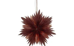 Exklusiva Pappersstjärnor|Visa Alla Julstjärnor<Star Trading Dis Julstjärna 45cm Röd