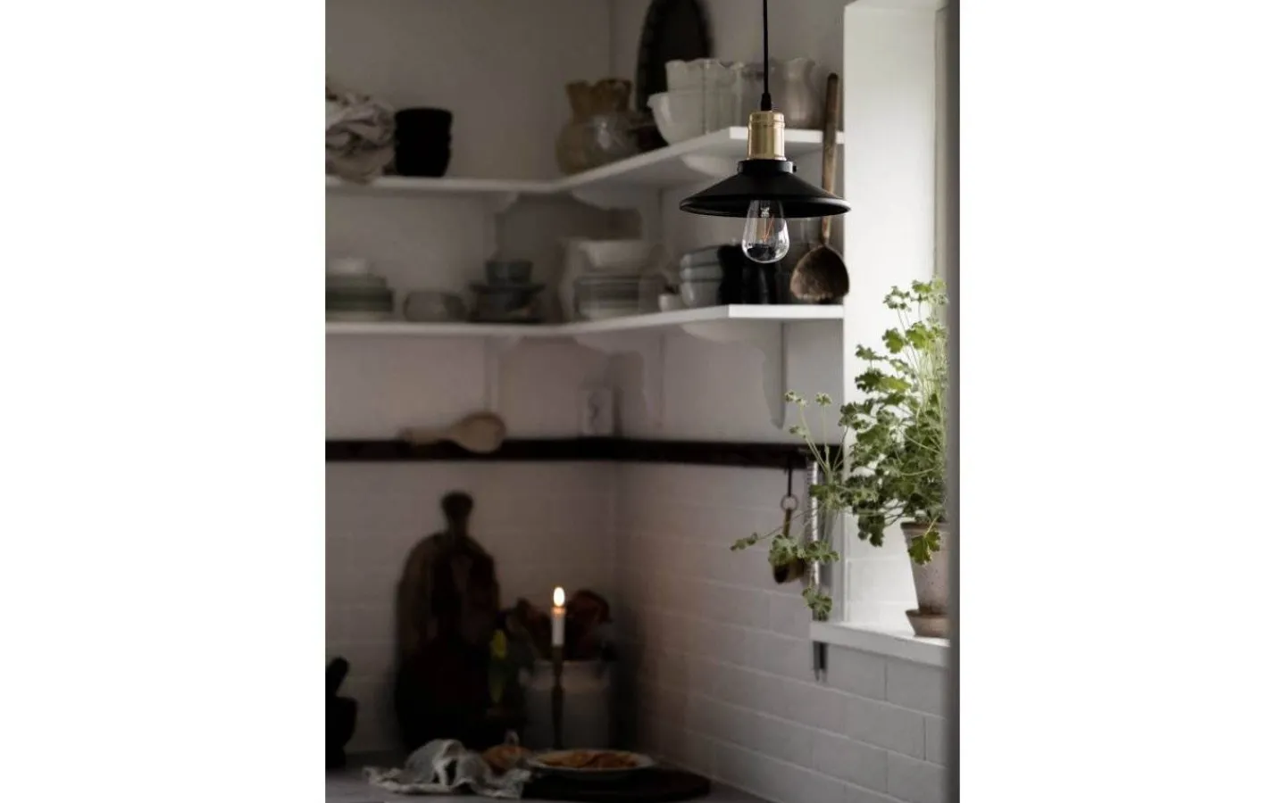 Globen Lighting Disc Fönsterlampa* Kök & Matplats|Fönsterlampor