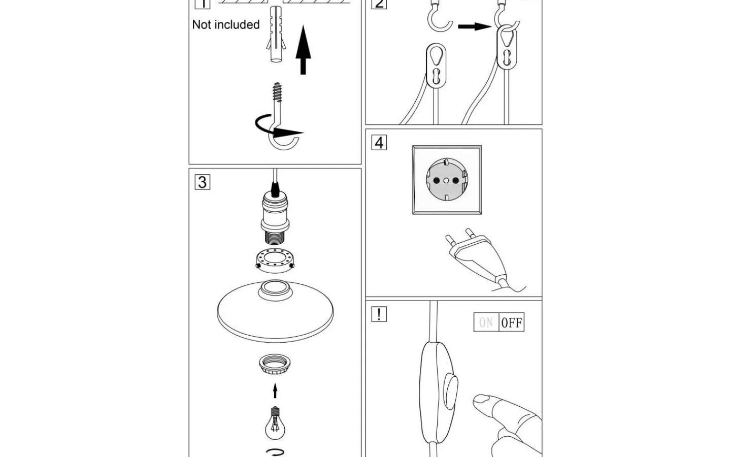 Globen Lighting Disc Fönsterlampa* Kök & Matplats|Fönsterlampor