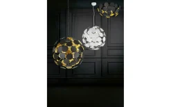 Trio Lighting Discalgo Plafond 3xE14 mattsvart* Plafonder