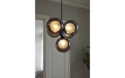 Vardagsrum|Hall & Trappa<CO Bankeryd Discus Taklampa